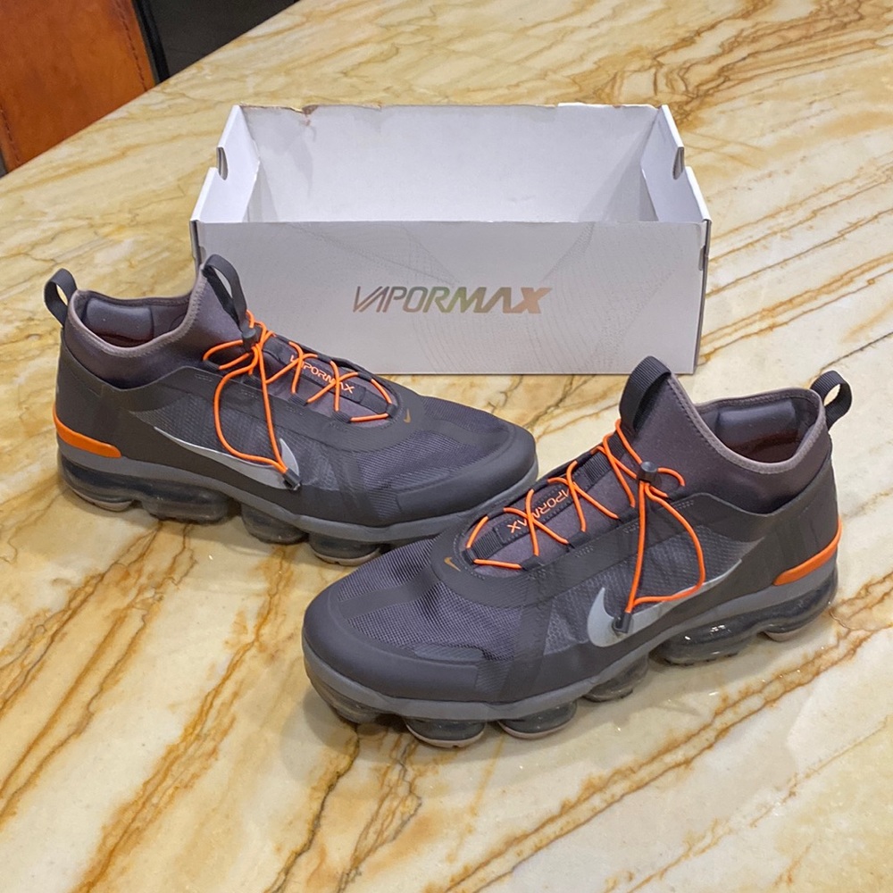 Nike Vapormax 2019 Utility ‘Gunsmoke’